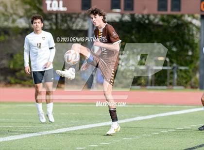 Thumbnail 2 in Mountain View @ Saint Francis (CIF CCS Open Quarterfinals) photogallery.