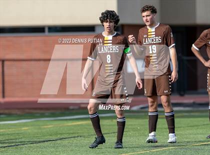 Thumbnail 1 in Mountain View @ Saint Francis (CIF CCS Open Quarterfinals) photogallery.