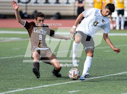 Thumbnail 1 in Mountain View @ Saint Francis (CIF CCS Open Quarterfinals) photogallery.