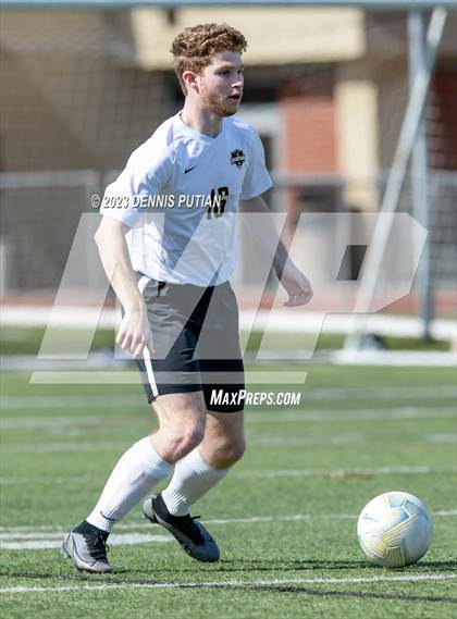 Thumbnail 2 in Mountain View @ Saint Francis (CIF CCS Open Quarterfinals) photogallery.