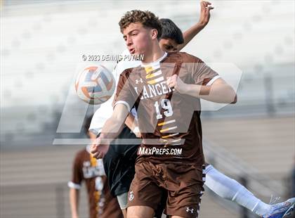 Thumbnail 1 in Mountain View @ Saint Francis (CIF CCS Open Quarterfinals) photogallery.