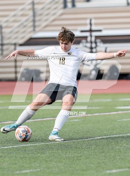 Thumbnail 3 in Mountain View @ Saint Francis (CIF CCS Open Quarterfinals) photogallery.