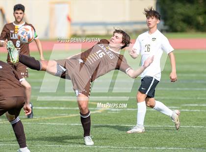 Thumbnail 1 in Mountain View @ Saint Francis (CIF CCS Open Quarterfinals) photogallery.