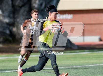 Thumbnail 2 in Mountain View @ Saint Francis (CIF CCS Open Quarterfinals) photogallery.