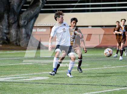 Thumbnail 2 in Mountain View @ Saint Francis (CIF CCS Open Quarterfinals) photogallery.