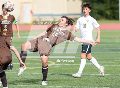 Thumbnail 3 in Mountain View @ Saint Francis (CIF CCS Open Quarterfinals) photogallery.