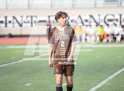 Thumbnail 2 in Mountain View @ Saint Francis (CIF CCS Open Quarterfinals) photogallery.