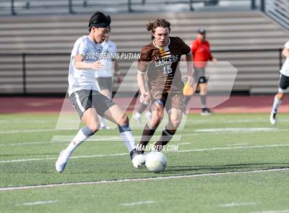 Thumbnail 1 in Mountain View @ Saint Francis (CIF CCS Open Quarterfinals) photogallery.