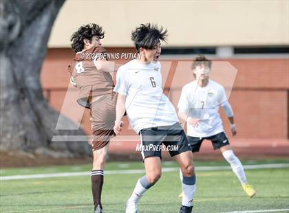 Thumbnail 2 in Mountain View @ Saint Francis (CIF CCS Open Quarterfinals) photogallery.