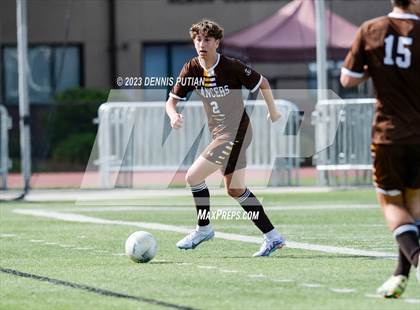 Thumbnail 1 in Mountain View @ Saint Francis (CIF CCS Open Quarterfinals) photogallery.
