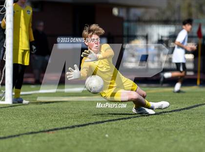 Thumbnail 3 in Mountain View @ Saint Francis (CIF CCS Open Quarterfinals) photogallery.