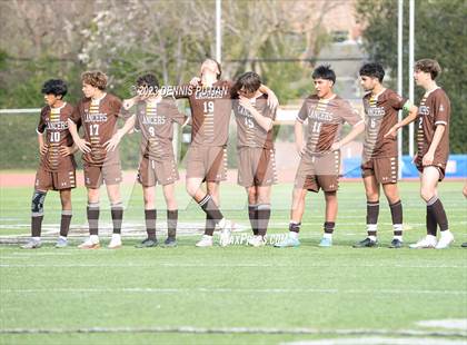 Thumbnail 3 in Mountain View @ Saint Francis (CIF CCS Open Quarterfinals) photogallery.