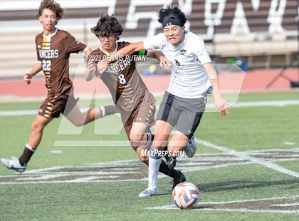 Thumbnail 1 in Mountain View @ Saint Francis (CIF CCS Open Quarterfinals) photogallery.
