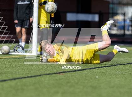 Thumbnail 2 in Mountain View @ Saint Francis (CIF CCS Open Quarterfinals) photogallery.