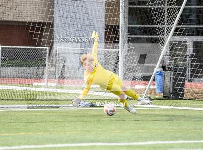 Thumbnail 1 in Mountain View @ Saint Francis (CIF CCS Open Quarterfinals) photogallery.