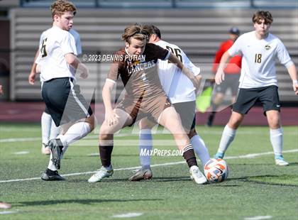 Thumbnail 1 in Mountain View @ Saint Francis (CIF CCS Open Quarterfinals) photogallery.