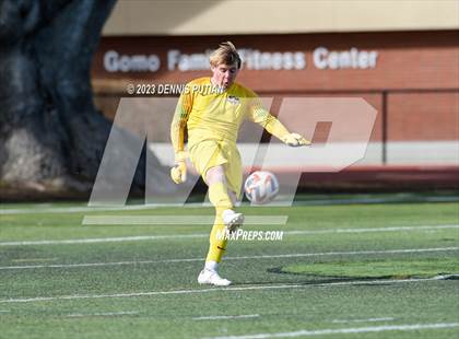 Thumbnail 3 in Mountain View @ Saint Francis (CIF CCS Open Quarterfinals) photogallery.