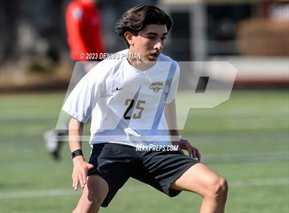 Thumbnail 1 in Mountain View @ Saint Francis (CIF CCS Open Quarterfinals) photogallery.