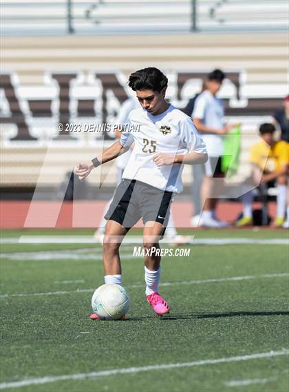 Thumbnail 1 in Mountain View @ Saint Francis (CIF CCS Open Quarterfinals) photogallery.