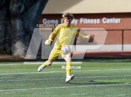 Thumbnail 1 in Mountain View @ Saint Francis (CIF CCS Open Quarterfinals) photogallery.