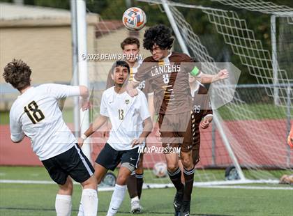 Thumbnail 2 in Mountain View @ Saint Francis (CIF CCS Open Quarterfinals) photogallery.