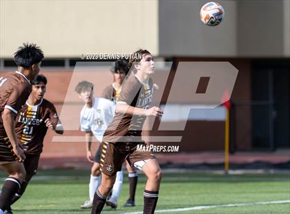 Thumbnail 2 in Mountain View @ Saint Francis (CIF CCS Open Quarterfinals) photogallery.