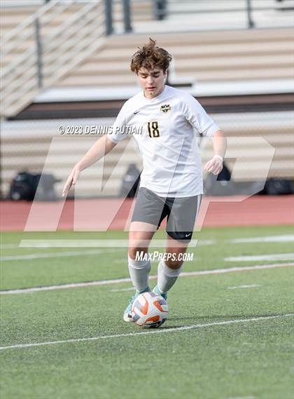 Thumbnail 2 in Mountain View @ Saint Francis (CIF CCS Open Quarterfinals) photogallery.