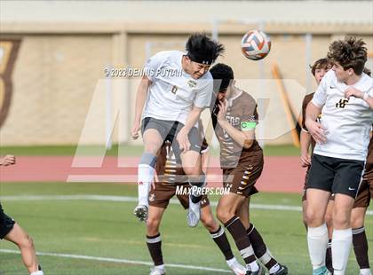 Thumbnail 1 in Mountain View @ Saint Francis (CIF CCS Open Quarterfinals) photogallery.