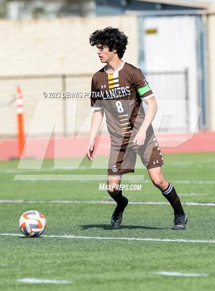 Thumbnail 3 in Mountain View @ Saint Francis (CIF CCS Open Quarterfinals) photogallery.