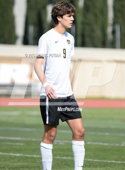 Thumbnail 3 in Mountain View @ Saint Francis (CIF CCS Open Quarterfinals) photogallery.