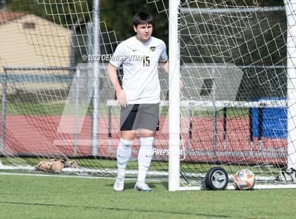 Thumbnail 3 in Mountain View @ Saint Francis (CIF CCS Open Quarterfinals) photogallery.