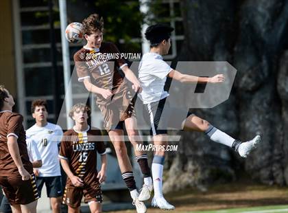 Thumbnail 2 in Mountain View @ Saint Francis (CIF CCS Open Quarterfinals) photogallery.