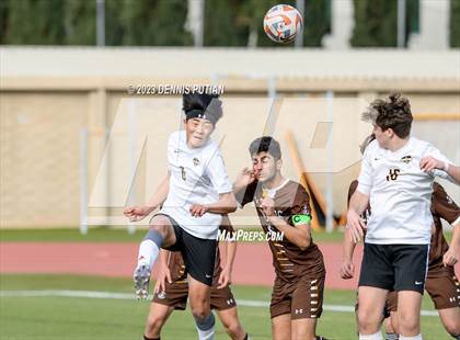 Thumbnail 3 in Mountain View @ Saint Francis (CIF CCS Open Quarterfinals) photogallery.