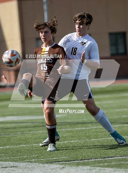 Thumbnail 3 in Mountain View @ Saint Francis (CIF CCS Open Quarterfinals) photogallery.