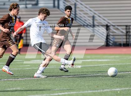 Thumbnail 1 in Mountain View @ Saint Francis (CIF CCS Open Quarterfinals) photogallery.