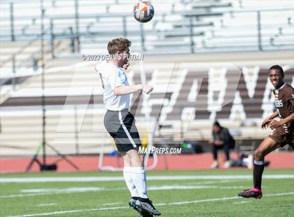 Thumbnail 3 in Mountain View @ Saint Francis (CIF CCS Open Quarterfinals) photogallery.