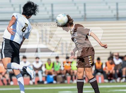 Thumbnail 2 in Mountain View @ Saint Francis (CIF CCS Open Quarterfinals) photogallery.