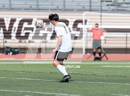 Thumbnail 1 in Mountain View @ Saint Francis (CIF CCS Open Quarterfinals) photogallery.
