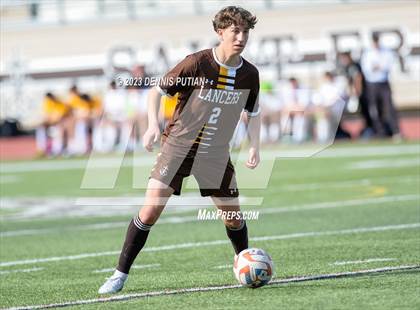Thumbnail 3 in Mountain View @ Saint Francis (CIF CCS Open Quarterfinals) photogallery.