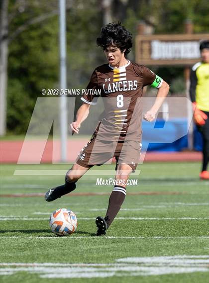 Thumbnail 1 in Mountain View @ Saint Francis (CIF CCS Open Quarterfinals) photogallery.