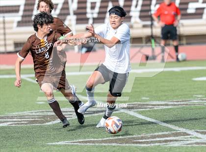 Thumbnail 3 in Mountain View @ Saint Francis (CIF CCS Open Quarterfinals) photogallery.
