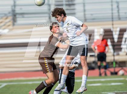Thumbnail 3 in Mountain View @ Saint Francis (CIF CCS Open Quarterfinals) photogallery.