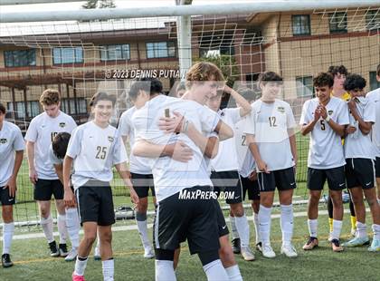 Thumbnail 1 in Mountain View @ Saint Francis (CIF CCS Open Quarterfinals) photogallery.