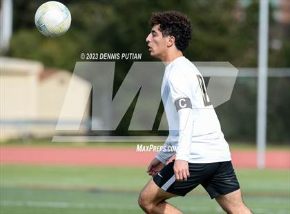 Thumbnail 3 in Mountain View @ Saint Francis (CIF CCS Open Quarterfinals) photogallery.