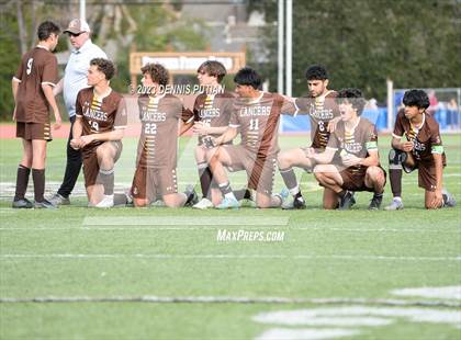 Thumbnail 1 in Mountain View @ Saint Francis (CIF CCS Open Quarterfinals) photogallery.