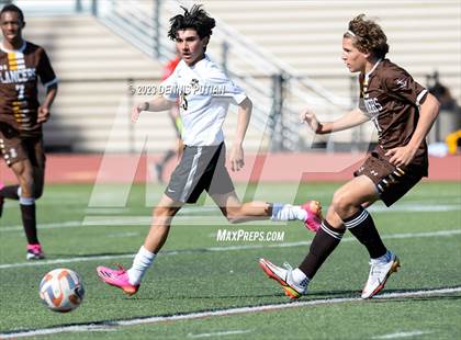 Thumbnail 2 in Mountain View @ Saint Francis (CIF CCS Open Quarterfinals) photogallery.