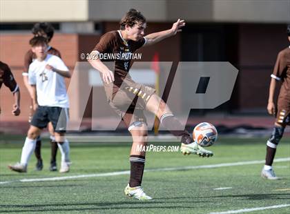 Thumbnail 1 in Mountain View @ Saint Francis (CIF CCS Open Quarterfinals) photogallery.