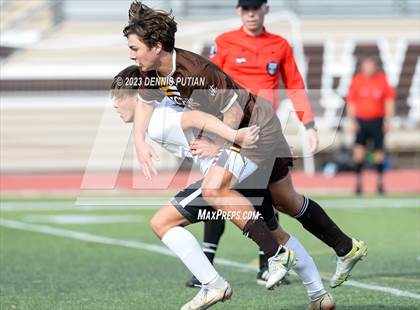 Thumbnail 3 in Mountain View @ Saint Francis (CIF CCS Open Quarterfinals) photogallery.