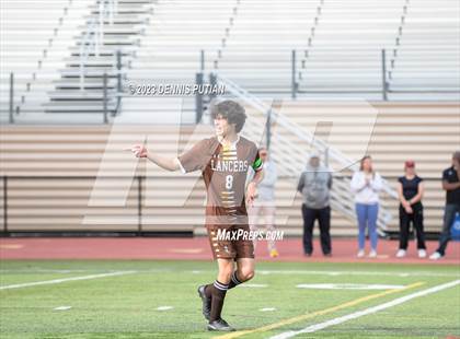 Thumbnail 1 in Mountain View @ Saint Francis (CIF CCS Open Quarterfinals) photogallery.