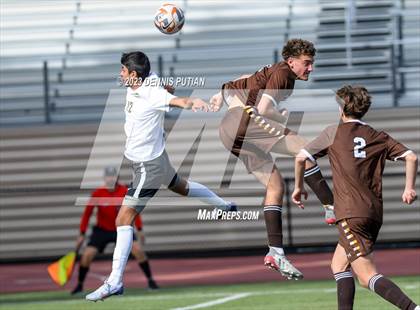 Thumbnail 3 in Mountain View @ Saint Francis (CIF CCS Open Quarterfinals) photogallery.